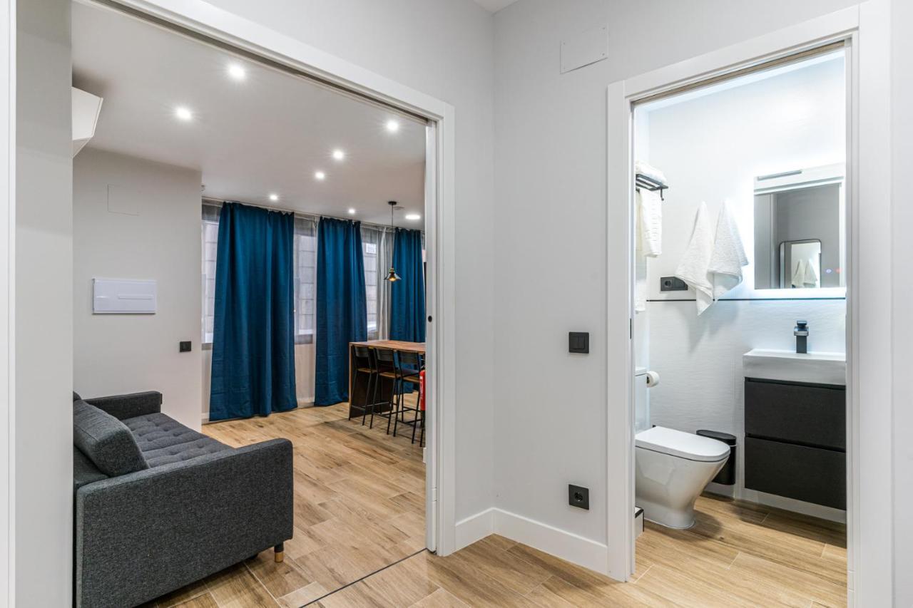 Vr Latina Apartments Madrid Exterior photo
